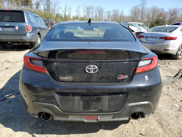 2022 TOYOTA GR 86 JF1ZNBC1XN8757656