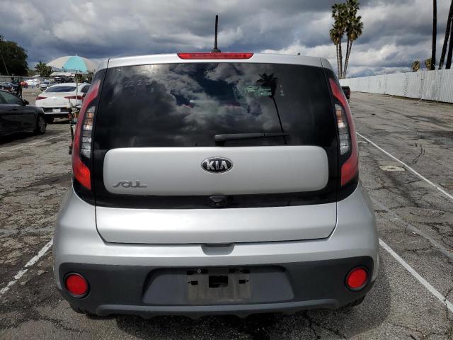 KNDJN2A27K7699087 KIA Soul