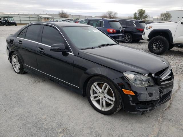 WDDGF8AB7EA964498 Mercedes-Benz C 300 4matic