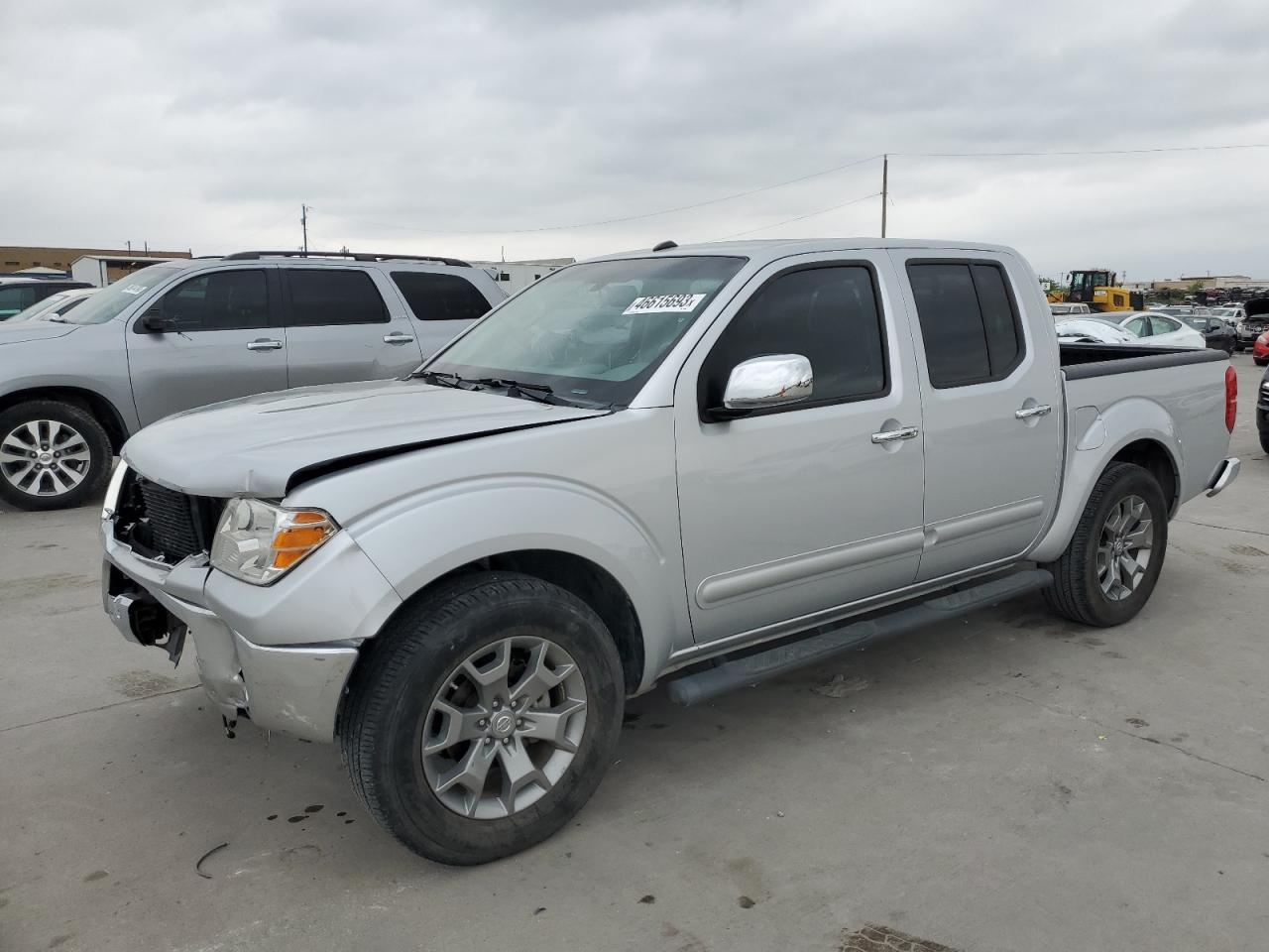 1N6AD0ER5KN744616 NISSAN FRONTIER S 2019