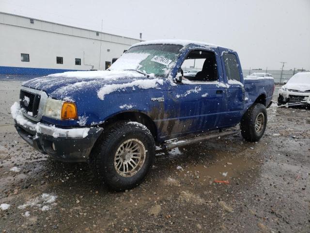 2005 Ford Ranger 