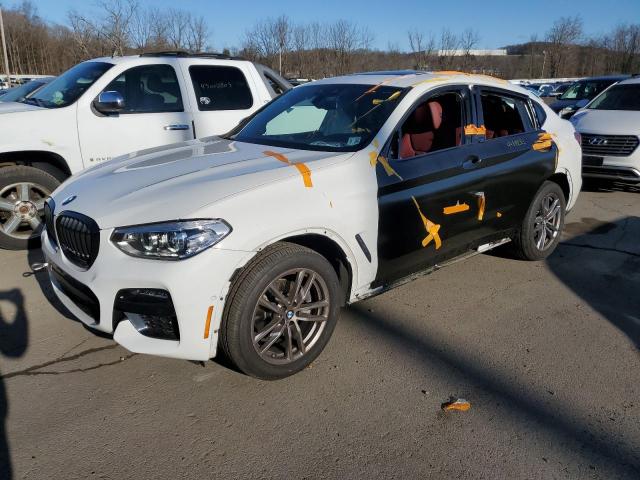 2021 BMW X4 XDRIVE3 - 5UX2V1C09M9H19147