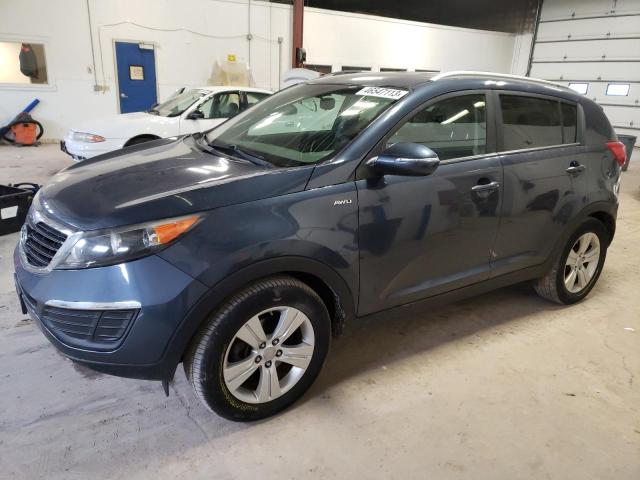 2011 Kia Sportage LX