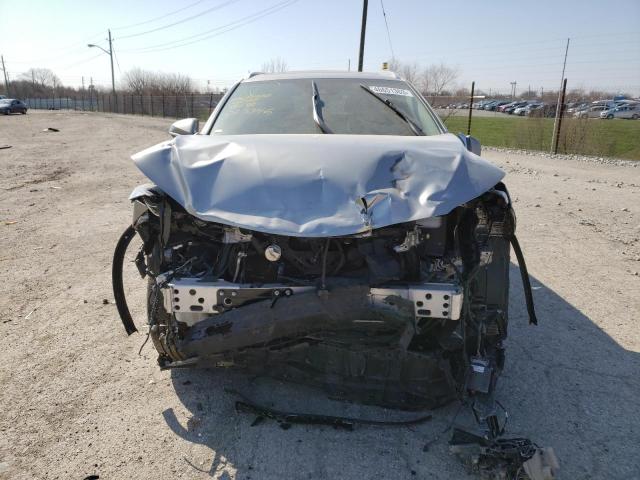 2020 LEXUS RX 350 L L JTJJZKFA1L2023346