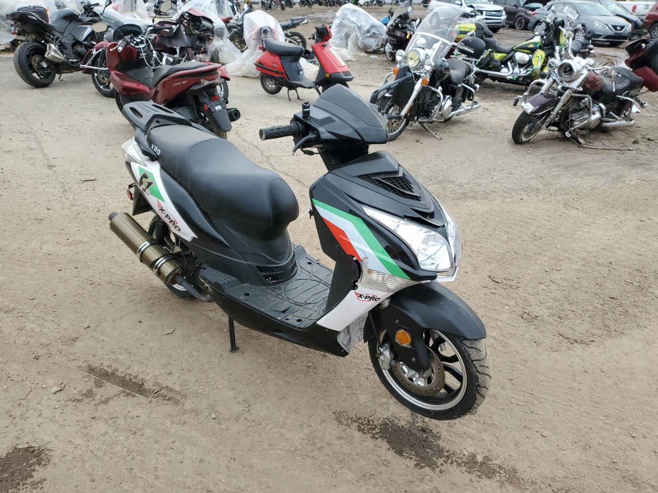 L2BB2BCH0MB510028 BAOD MOPED 2021