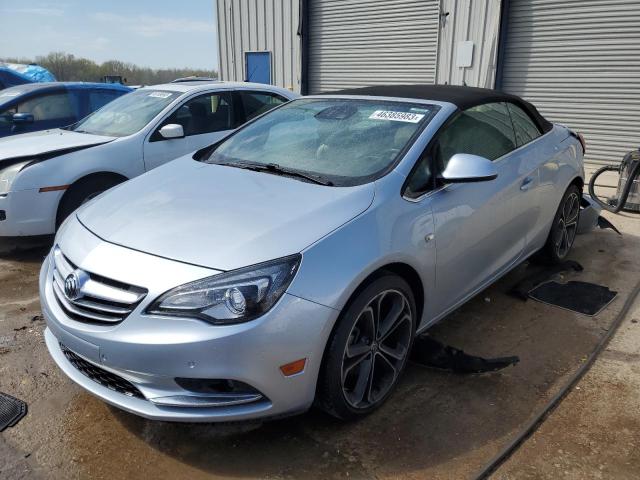 2016 BUICK CASCADA PR - W04WT3N51GG118593