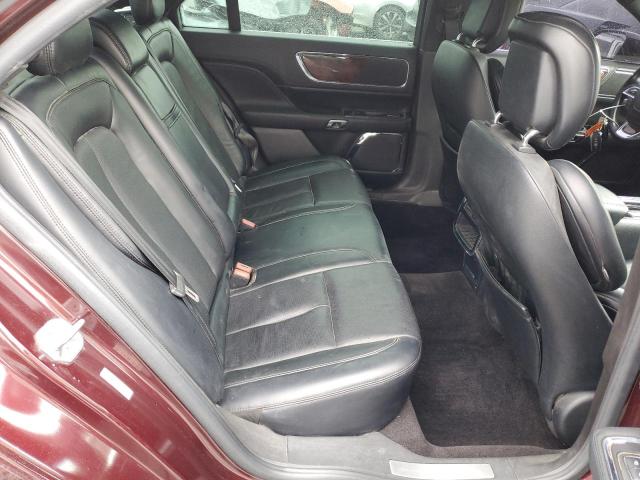 1LN6L9SK1H5629670 Lincoln Continental Select