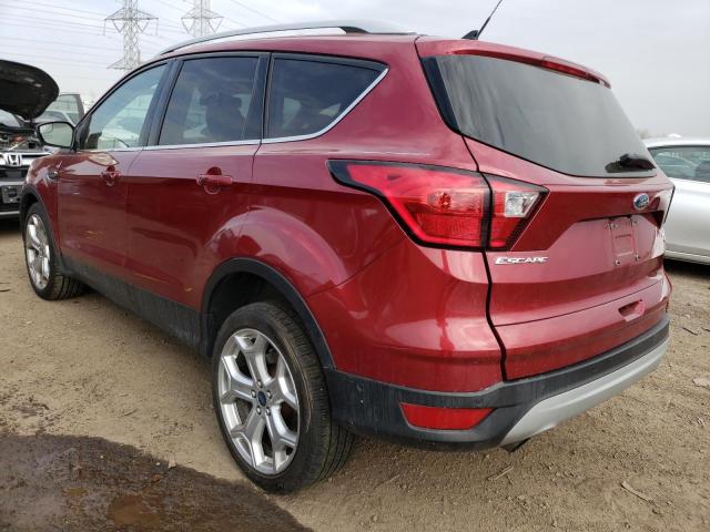 2019 FORD ESCAPE TIT - 1FMCU9J93KUA40745