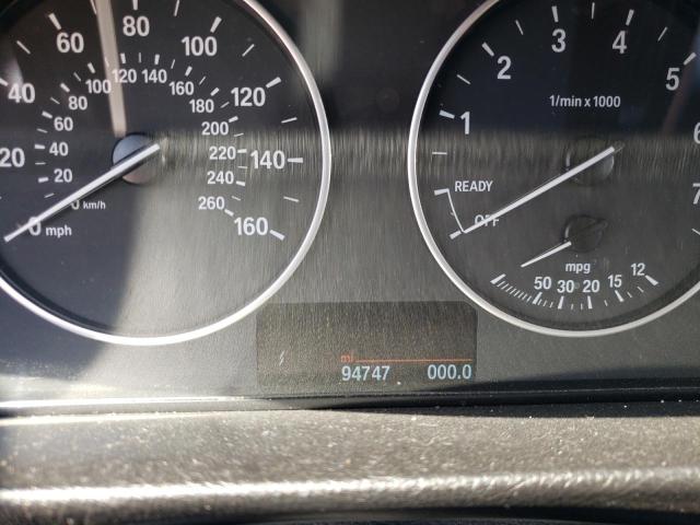 2015 BMW 328 XI SUL - WBA3B5G55FNS20040