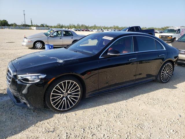 2022 MERCEDES-BENZ S 580 4MAT - W1K6G7GB9NA097468