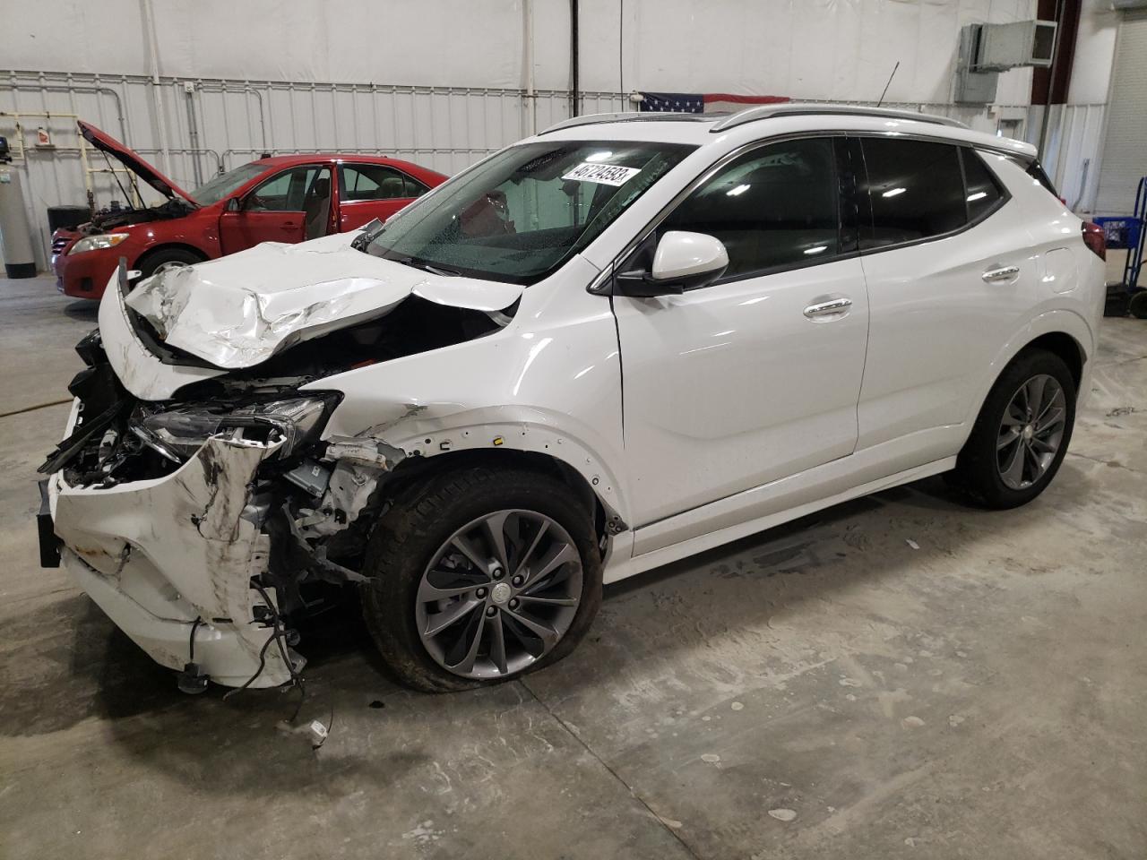 KL4MMGSL9LB121425 BUICK ENCORE GX 2020