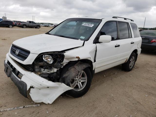 2003 Honda Pilot EX-L