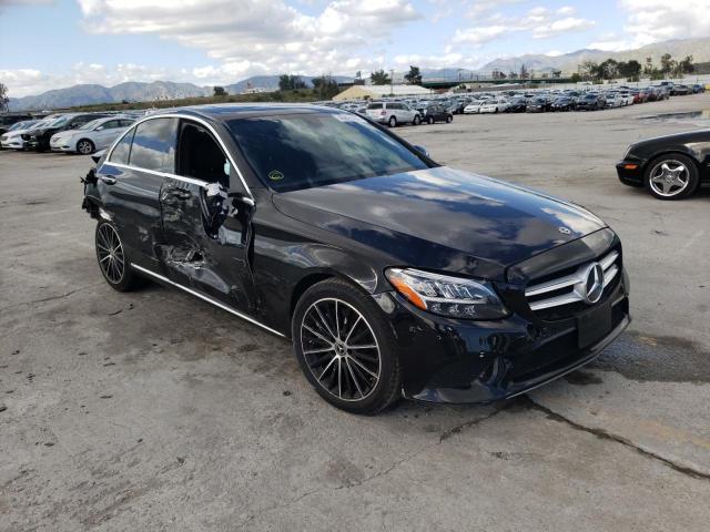 W1KWF8DB4MR647222 Mercedes-Benz C 300