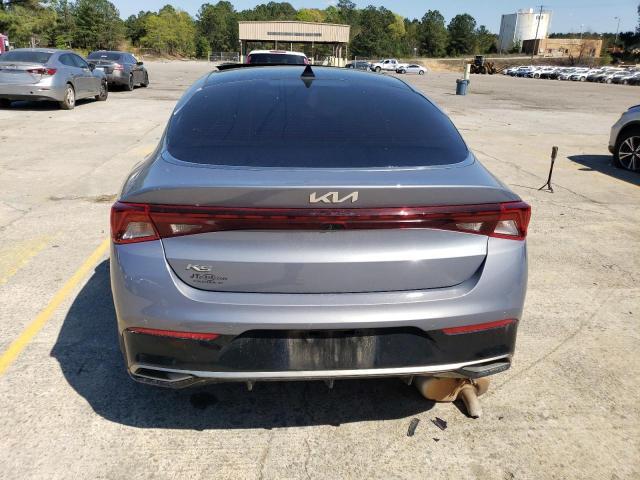 2022 KIA K5 EX - 5XXG34J24NG146677