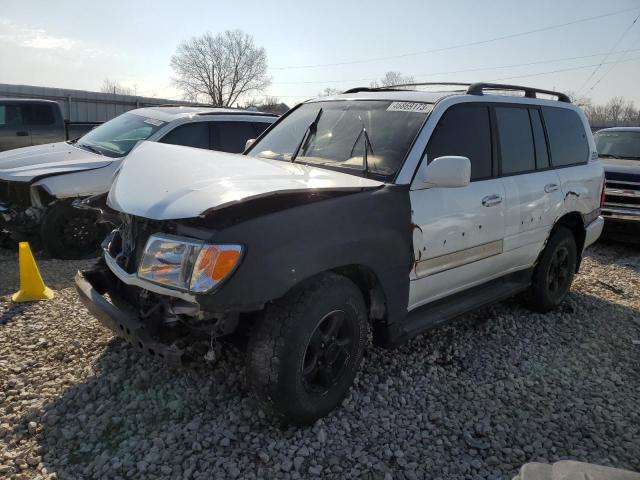 1999 Toyota Land Cruiser 