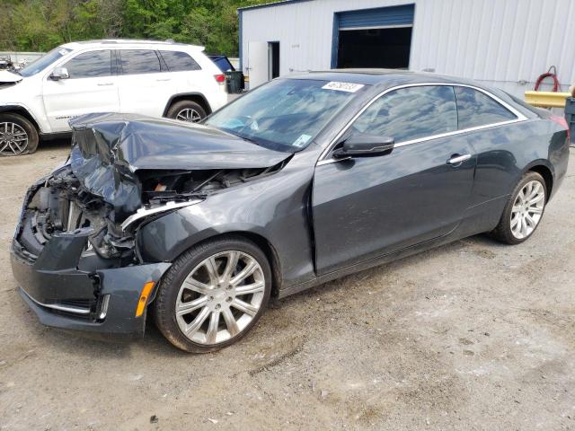 2016 Cadillac ATS Luxury