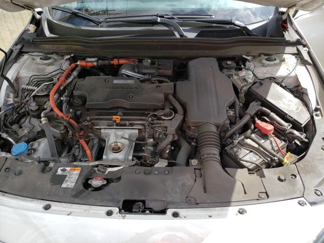 1HGCV3F13KA003750 Honda ACCORD HYBRID