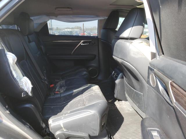 2020 LEXUS RX 350 L L JTJJZKFA1L2023346