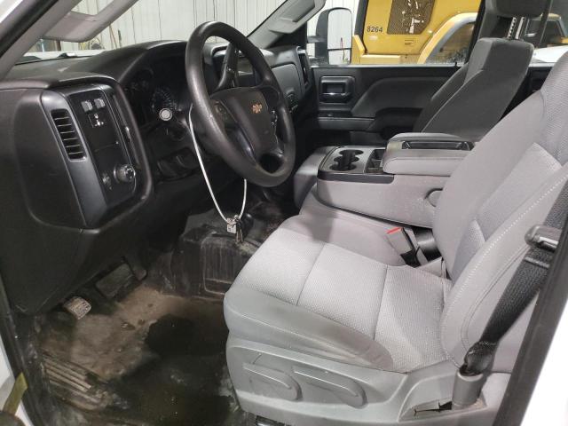 2019 CHEVROLET SILVERADO - 2GC2KREGXK1180656