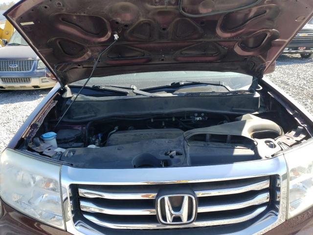 2015 HONDA PILOT TOUR - 5FNYF4H99FB049901