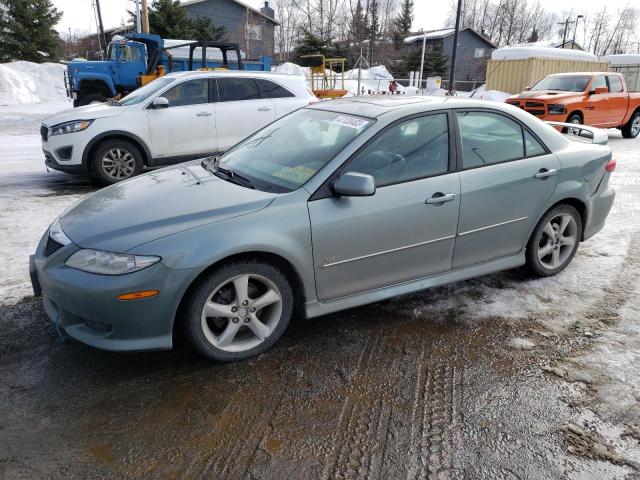 2004 Mazda Mazda6 s