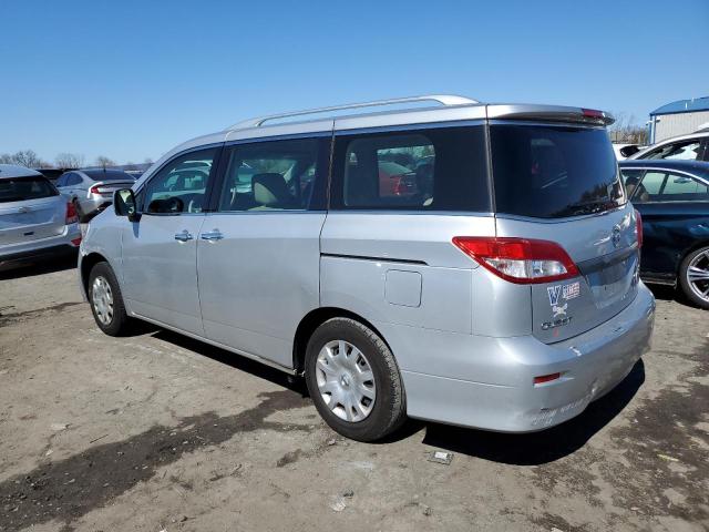 2015 Nissan Quest S VIN: JN8AE2KP0F9123513 Lot: 46502523