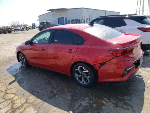 3KPF24AD5ME264292 KIA FORTE FE