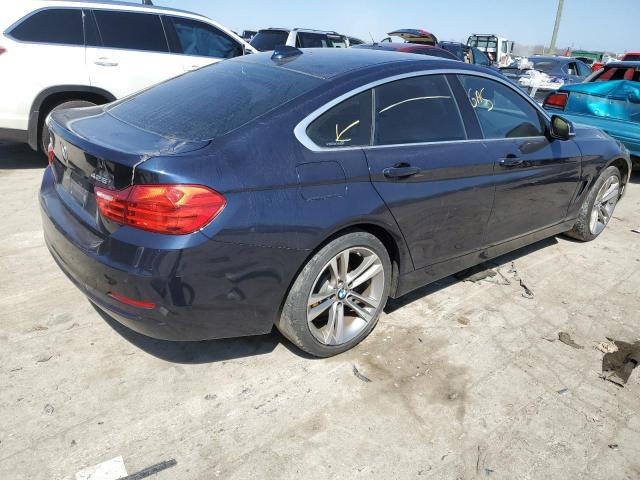 2016 BMW 428 XI GRA - WBA4C9C59GG136498