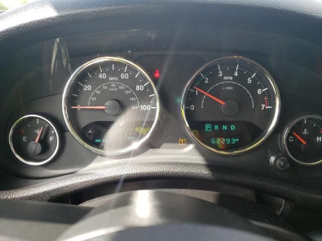 1C4AJWAG4FL689158 Jeep Wrangler Sport