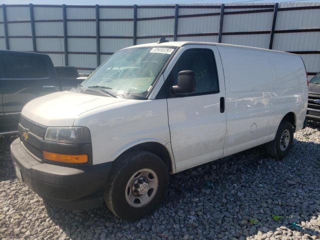 2020 Chevrolet Express Cargo Van 