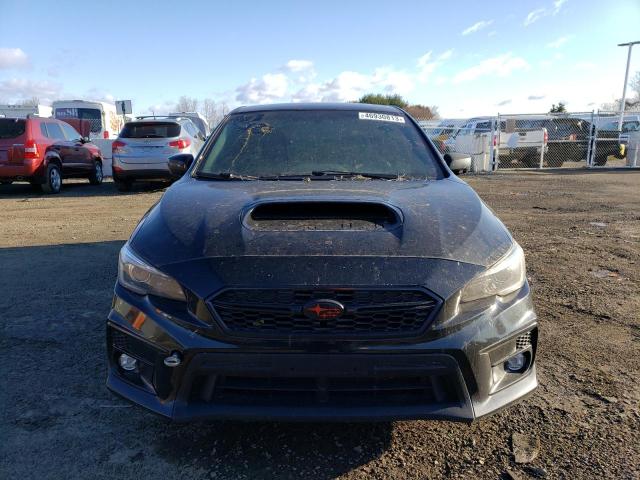 2018 SUBARU WRX LIMITE - JF1VA1F66J9828805