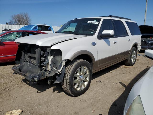 2011 Ford Expedition EL XLT