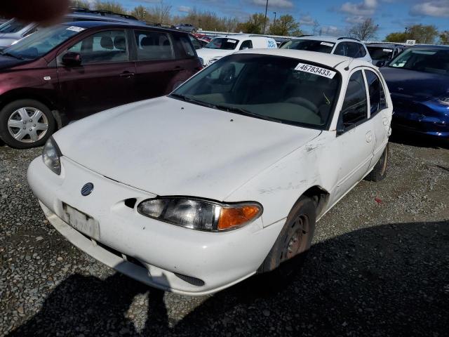 1998 Mercury Tracer LS