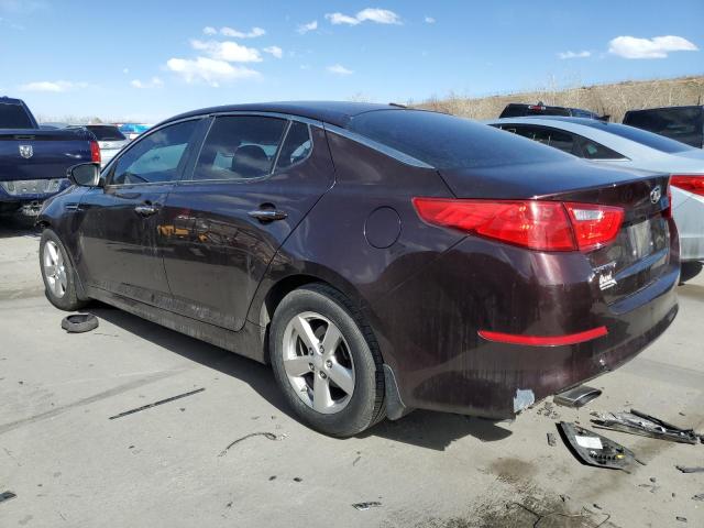 5XXGM4A72FG466588 KIA Optima Lx