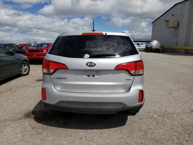 5XYKT3A64FG602147 KIA SORENTO LX