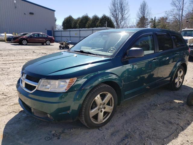 2009 Dodge Journey SXT