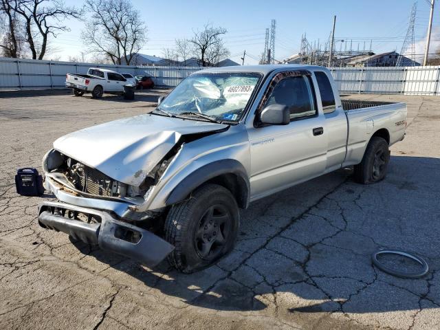 2002 Toyota Tacoma 