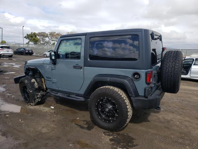 1C4AJWAG4FL689158 Jeep Wrangler Sport