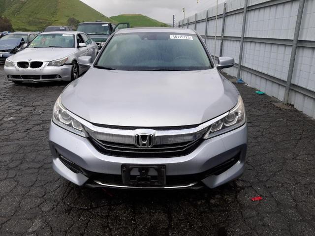 2017 HONDA ACCORD HYB - JHMCR6F58HC015105