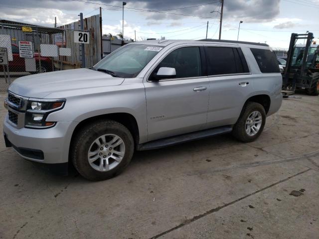 2017 Chevrolet Tahoe 