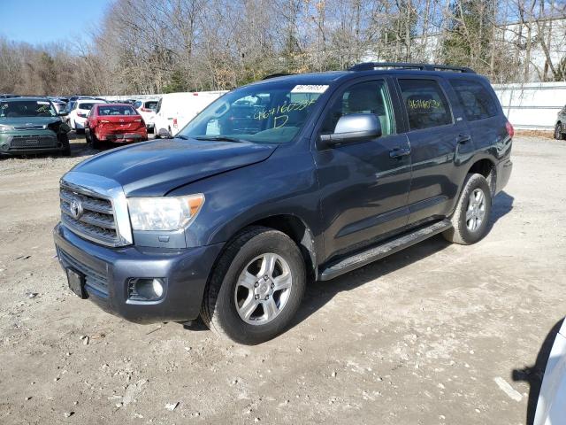 2010 Toyota Sequoia SR5