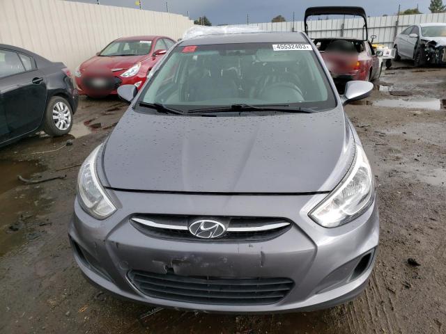 KMHCT4AE8GU013678 Hyundai ACCENT SE