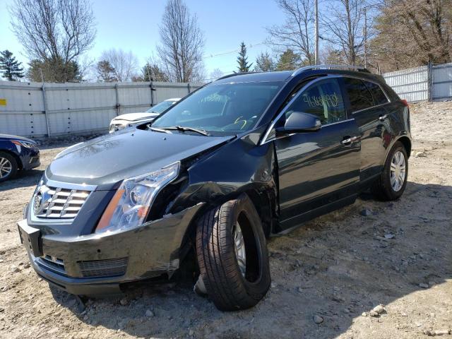 2014 Cadillac SRX Luxury Collection