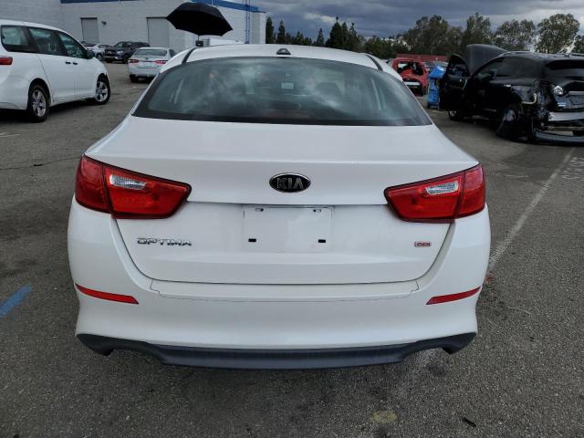 KNAGM4A76F5617739 KIA Optima Lx