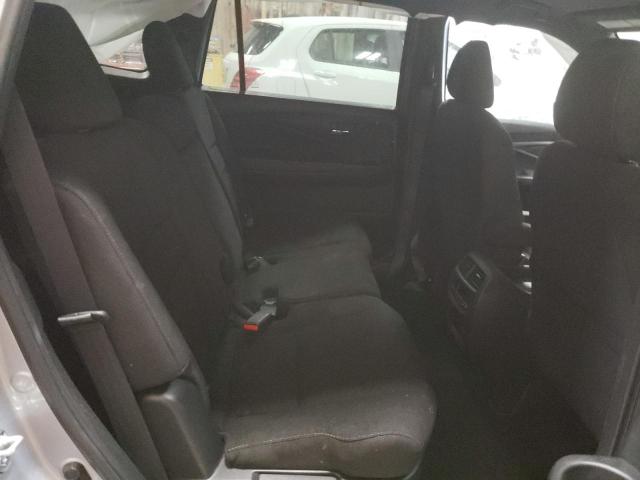 2022 HONDA PILOT SPOR - 5FNYF5H35NB007015