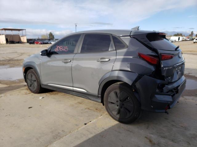 KM8K33AG8MU126565 Hyundai Kona Limited