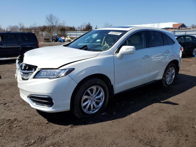 2018 Acura RDX 