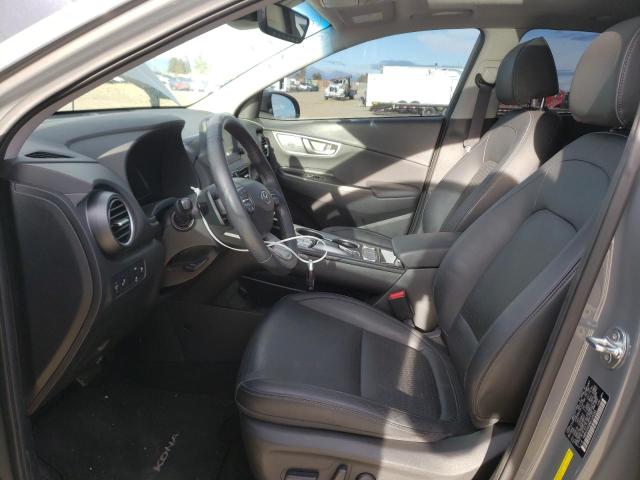 KM8K33AG8MU126565 Hyundai Kona Limited