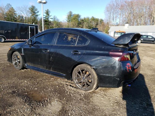 2018 SUBARU WRX LIMITE - JF1VA1F66J9828805
