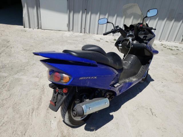 2006 HONDA NSS250 - JH2MF06106K400421
